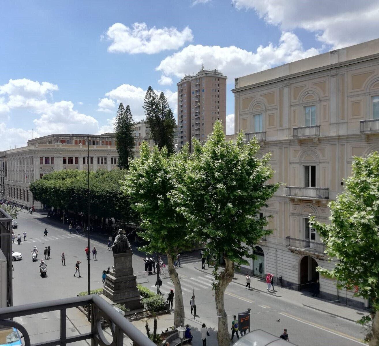 Moonlight Hotel&Suites Catania Luaran gambar