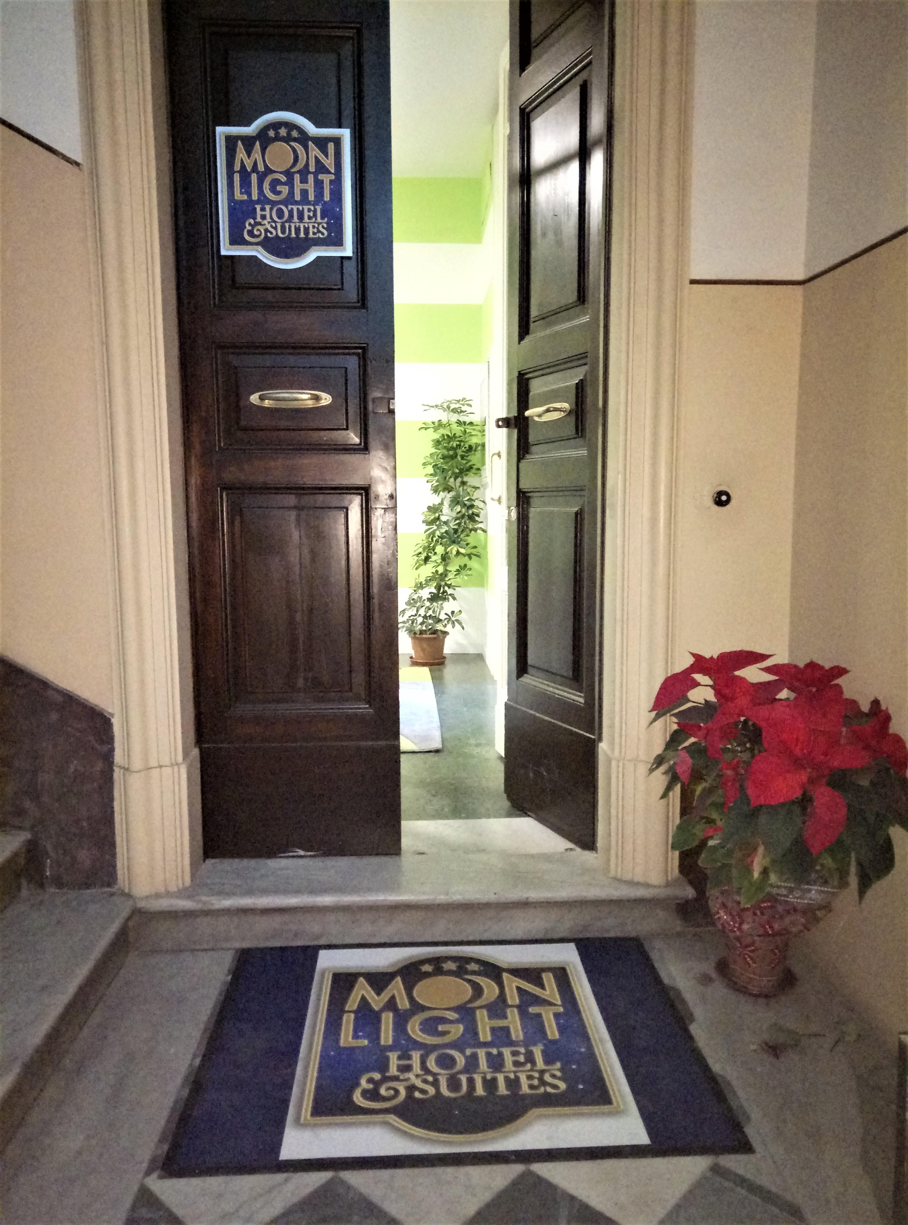 Moonlight Hotel&Suites Catania Luaran gambar