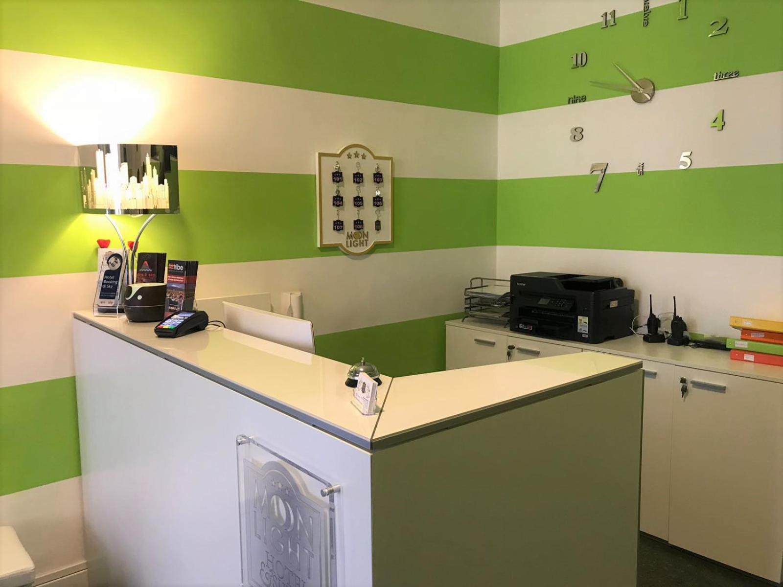 Moonlight Hotel&Suites Catania Luaran gambar